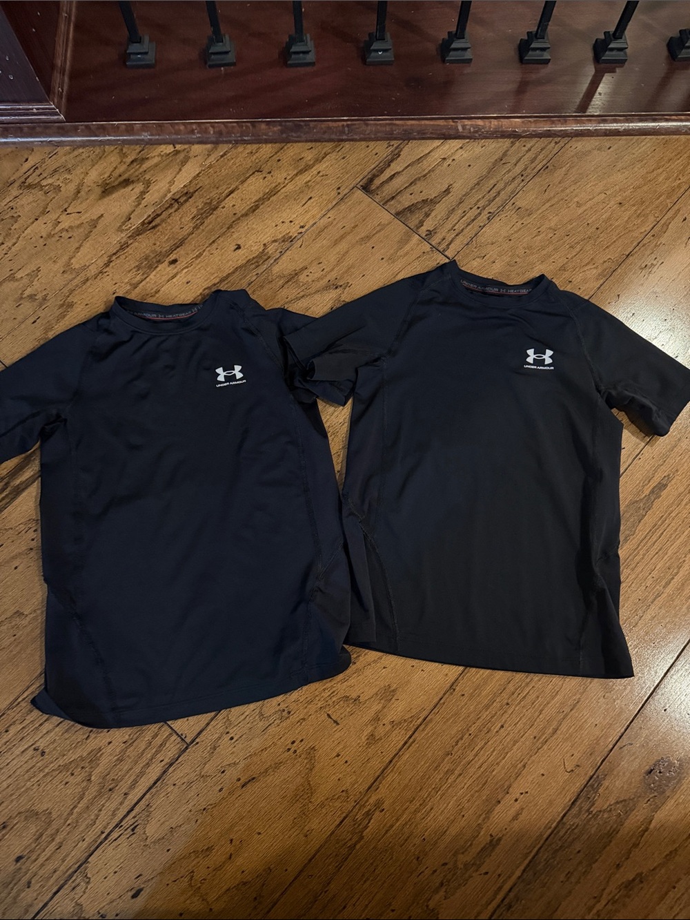 Under Armour Heat Gear fitted under shirts